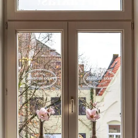 Hendrik Bed and breakfast 3*