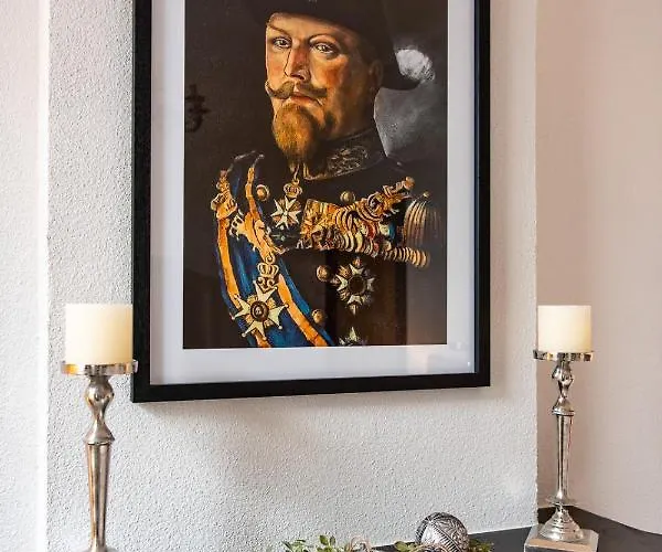 Oda ve Kahvaltı Hendrik 3*