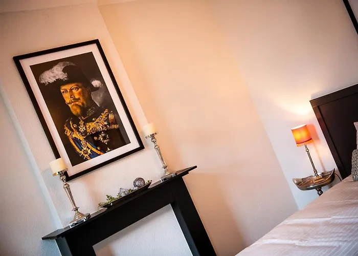 Hendrik Bed and Breakfast Φένλο