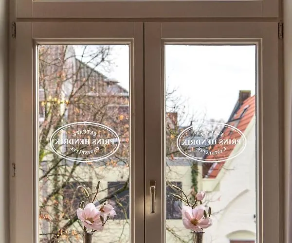 Hendrik Bed and Breakfast 3*