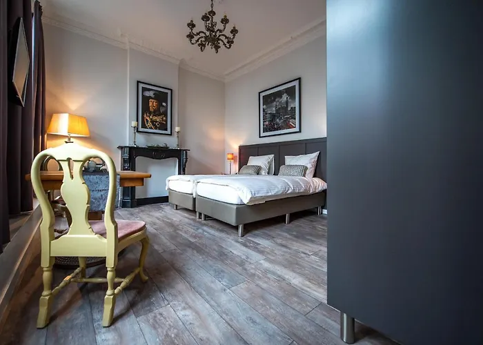 Bed and Breakfast Hendrik 3*