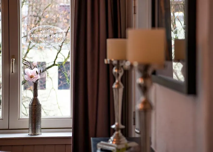 Oda ve Kahvaltı Hendrik Venlo