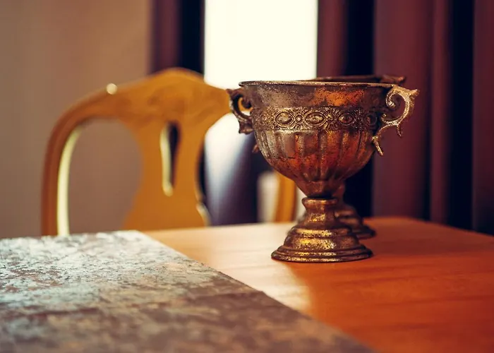 Hendrik Oda ve Kahvaltı Venlo