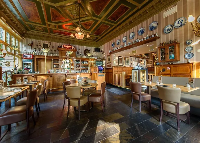 Hendrik Oda ve Kahvaltı 3*