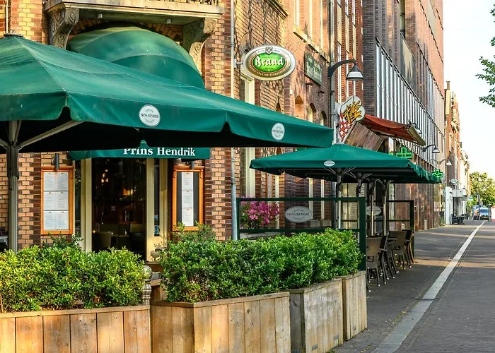 Bed and Breakfast Hendrik