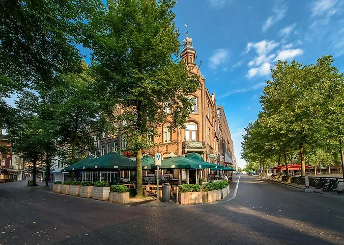 Bed and Breakfast Hendrik 3*