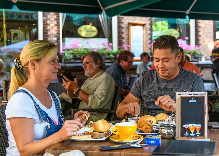 Bed and Breakfast Hendrik 3*