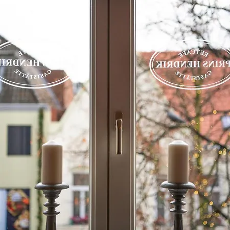 Hendrik 住宿加早餐酒店 3*