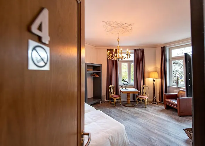 Hendrik Alojamento de Acomodação e Pequeno-almoço