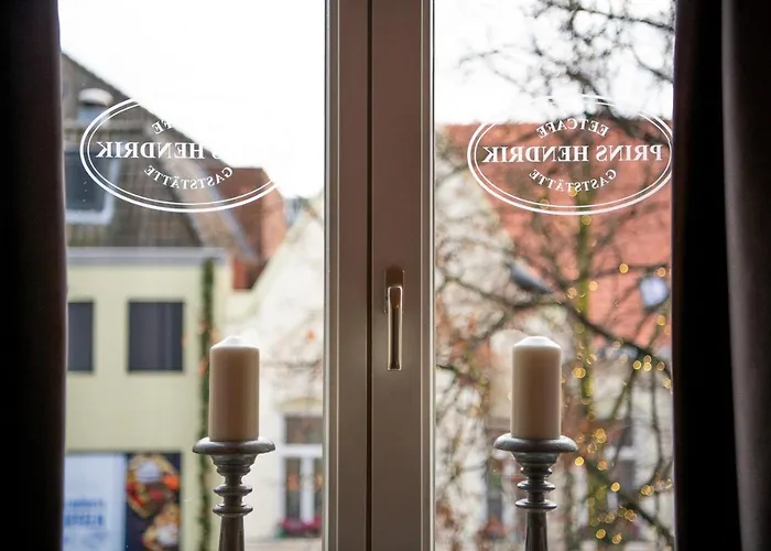 Hendrik Alojamento de Acomodação e Pequeno-almoço 3*