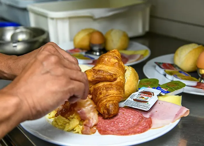 Hendrik Alojamento de Acomodação e Pequeno-almoço Venlo